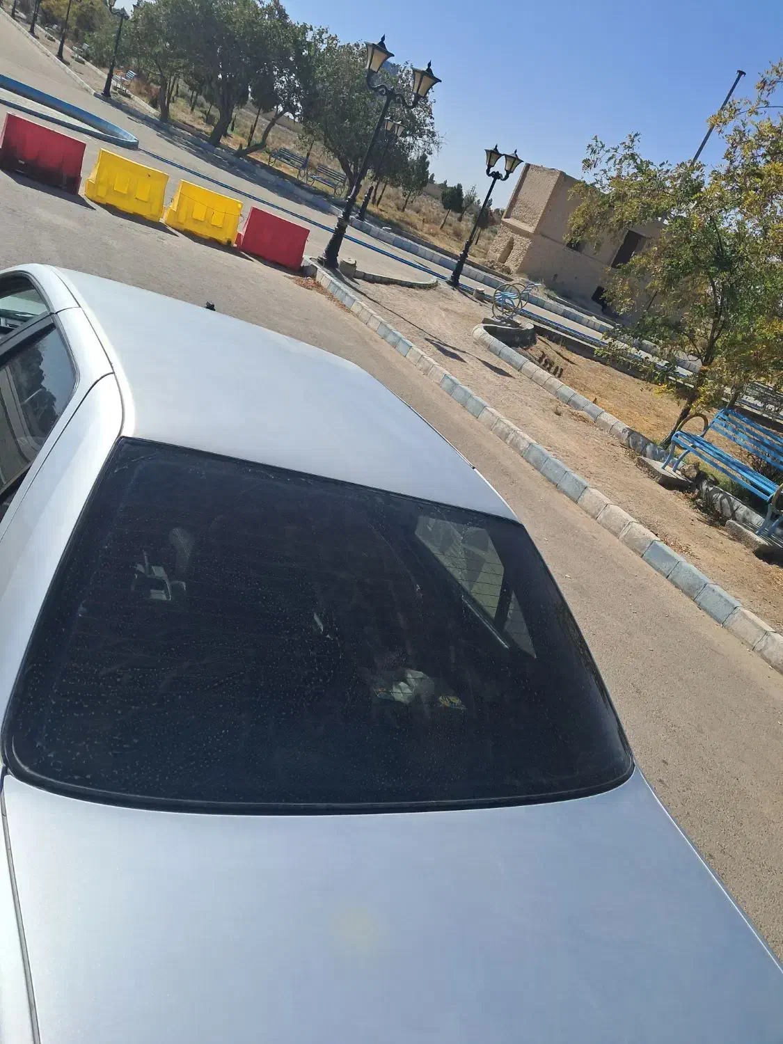 پژو 405 GLX - دوگانه سوز - 1389