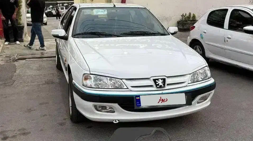 پژو پارس سال - 1398