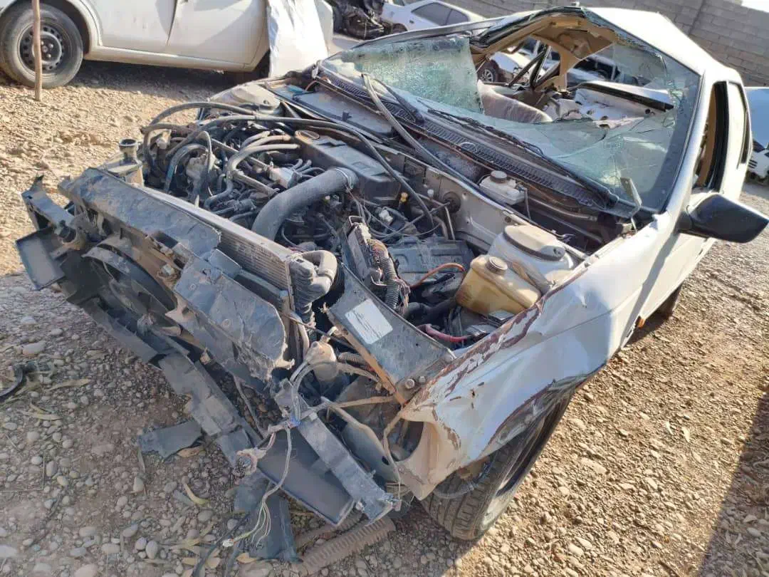 پژو 405 GLX - دوگانه سوز - 1399