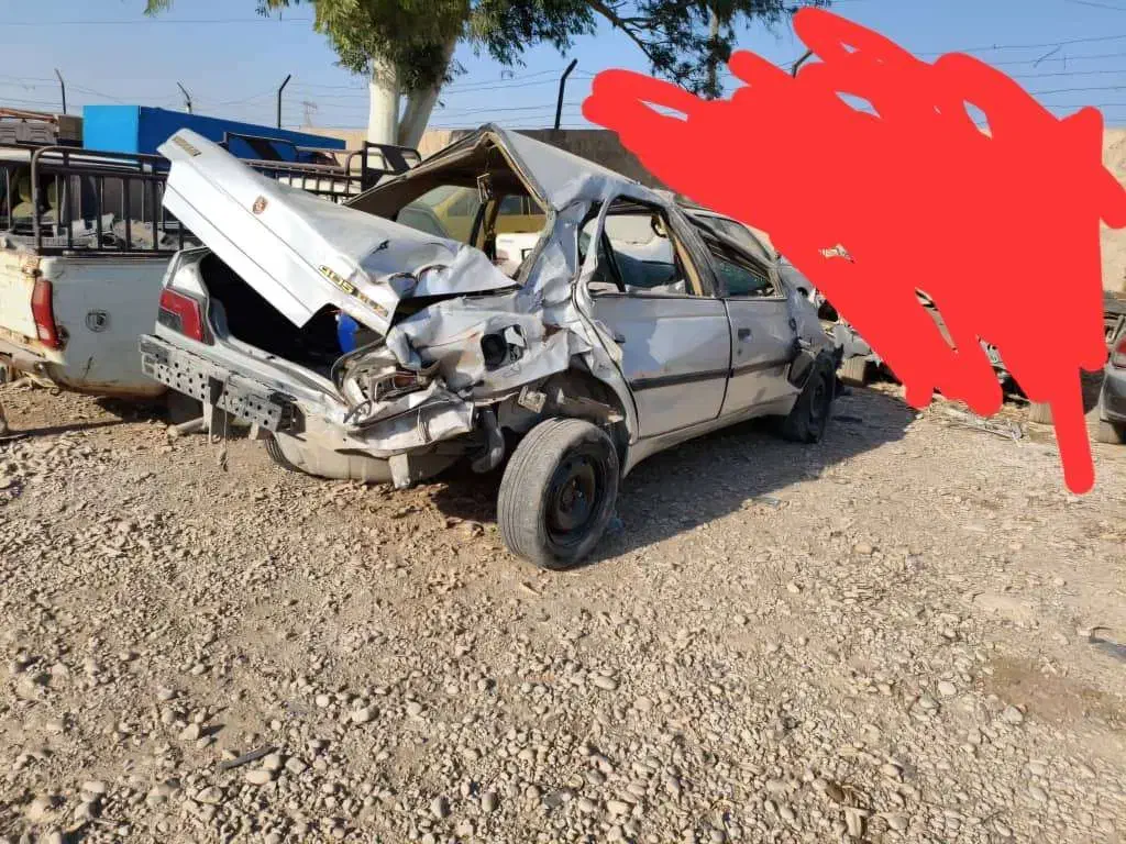 پژو 405 GLX - دوگانه سوز - 1399