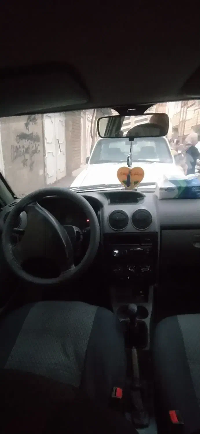 پراید 131 SL - 1391