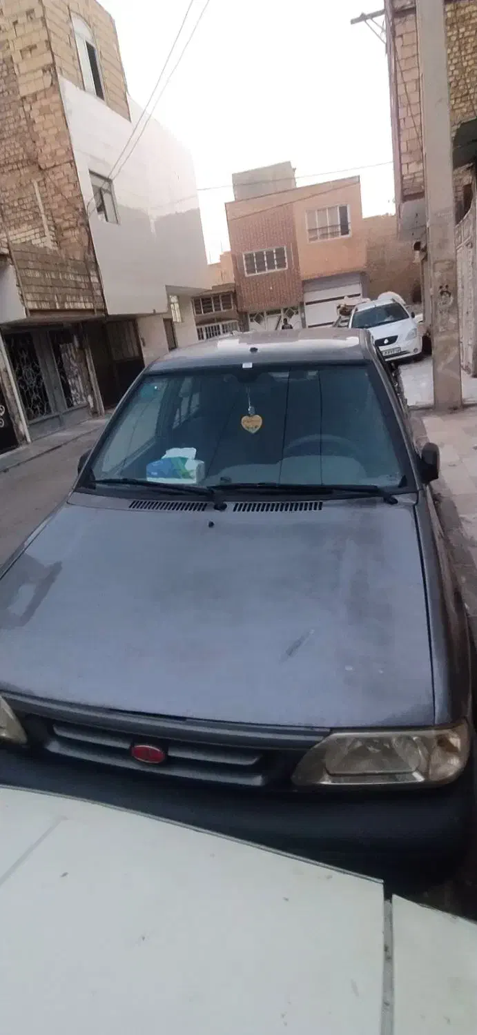 پراید 131 SL - 1391