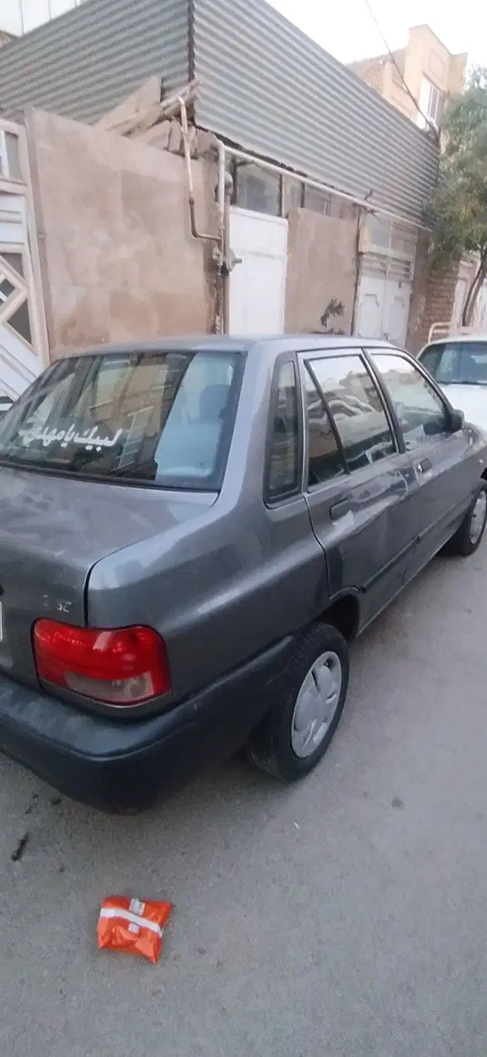 پراید 131 SL - 1391