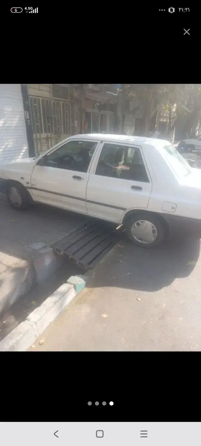 پراید 131 SE - 1395