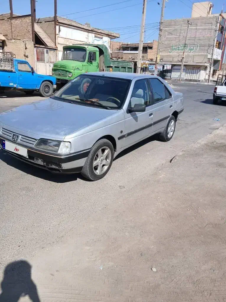 خودرو پژو، 405 آگهی ann_20770707
