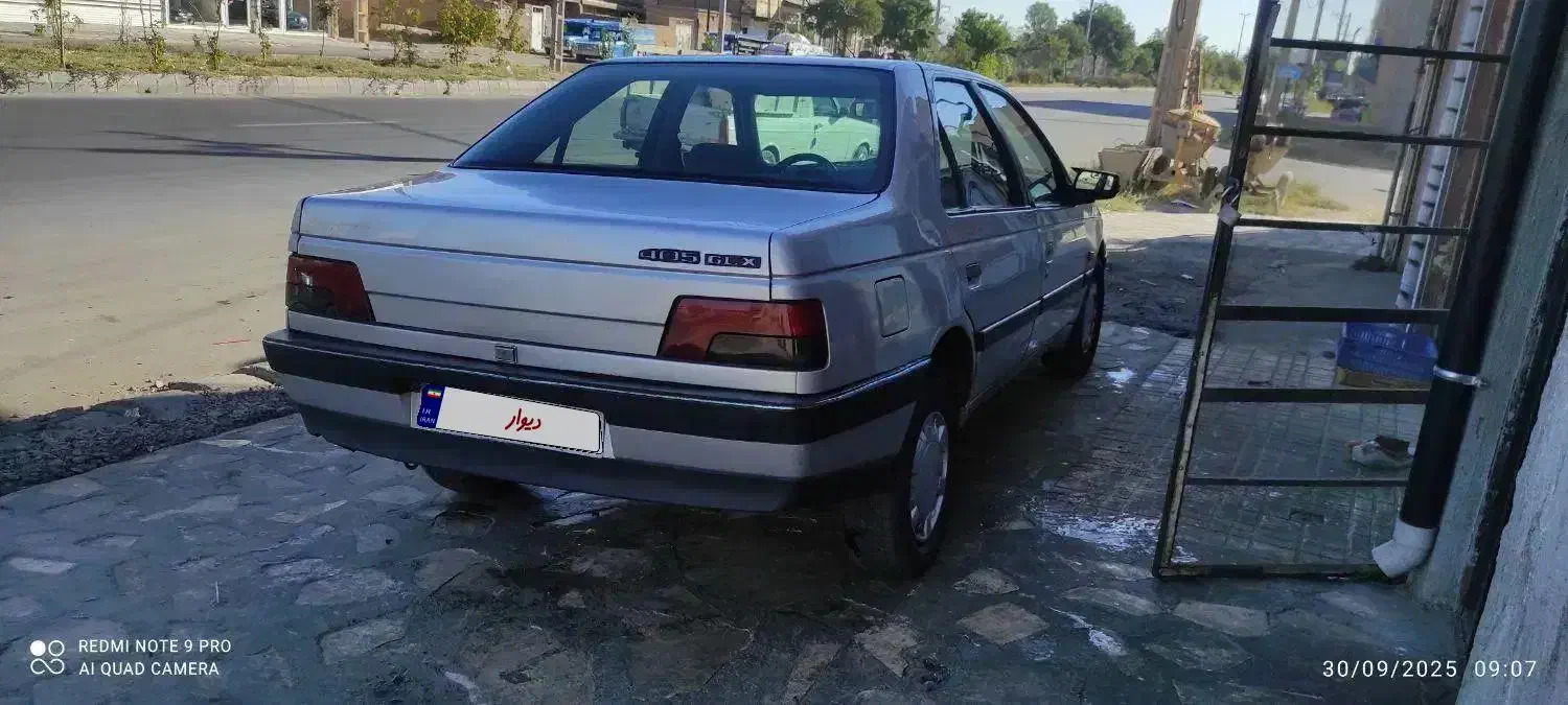خودرو پژو، 405 آگهی ann_20770712