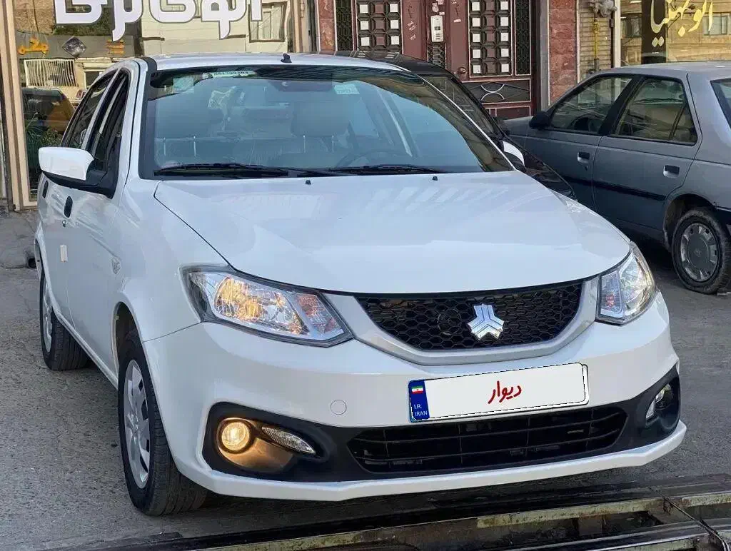 خودرو ساینا، S آگهی ann_20770726