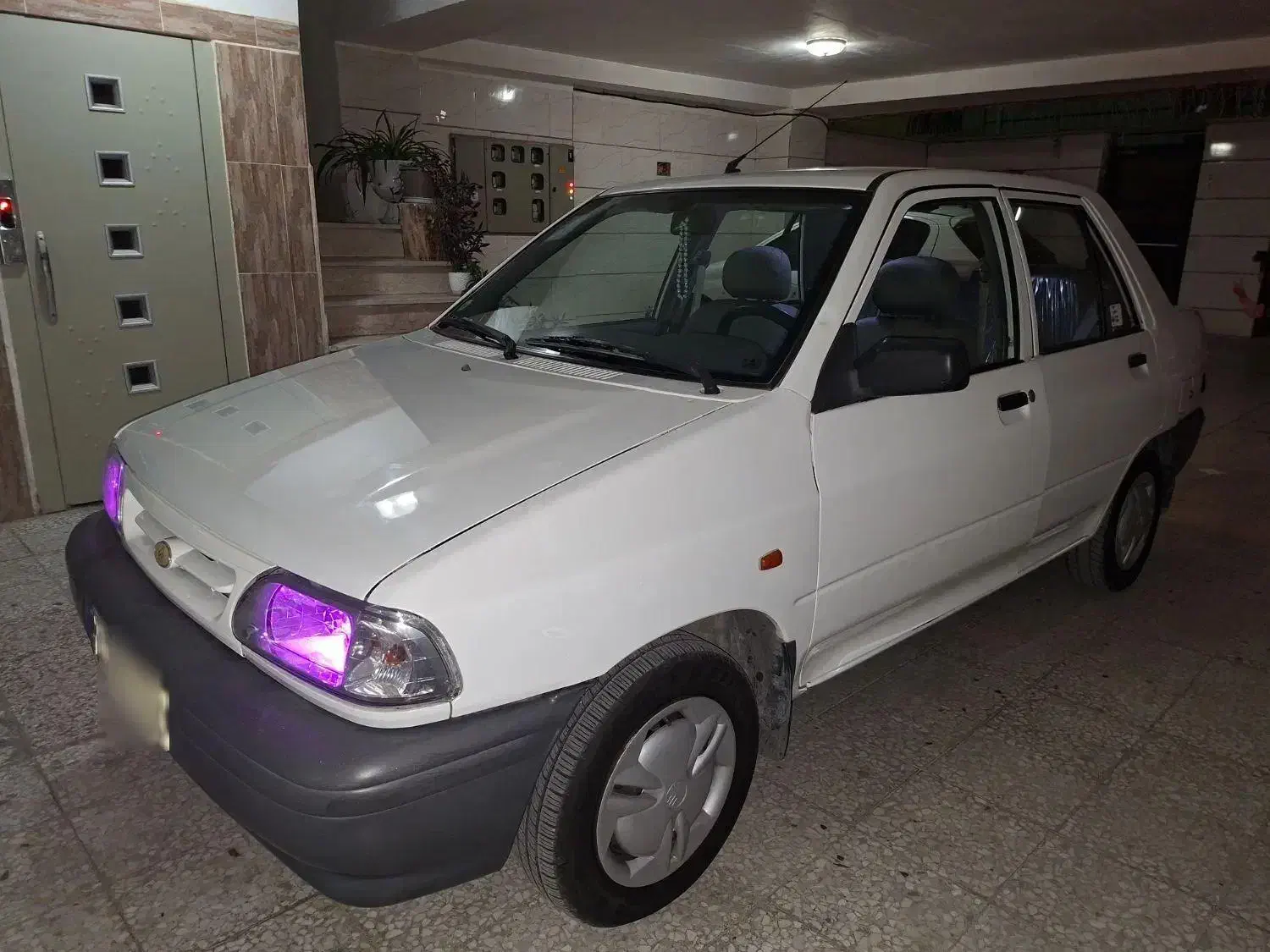 پراید 131 SE - 1398