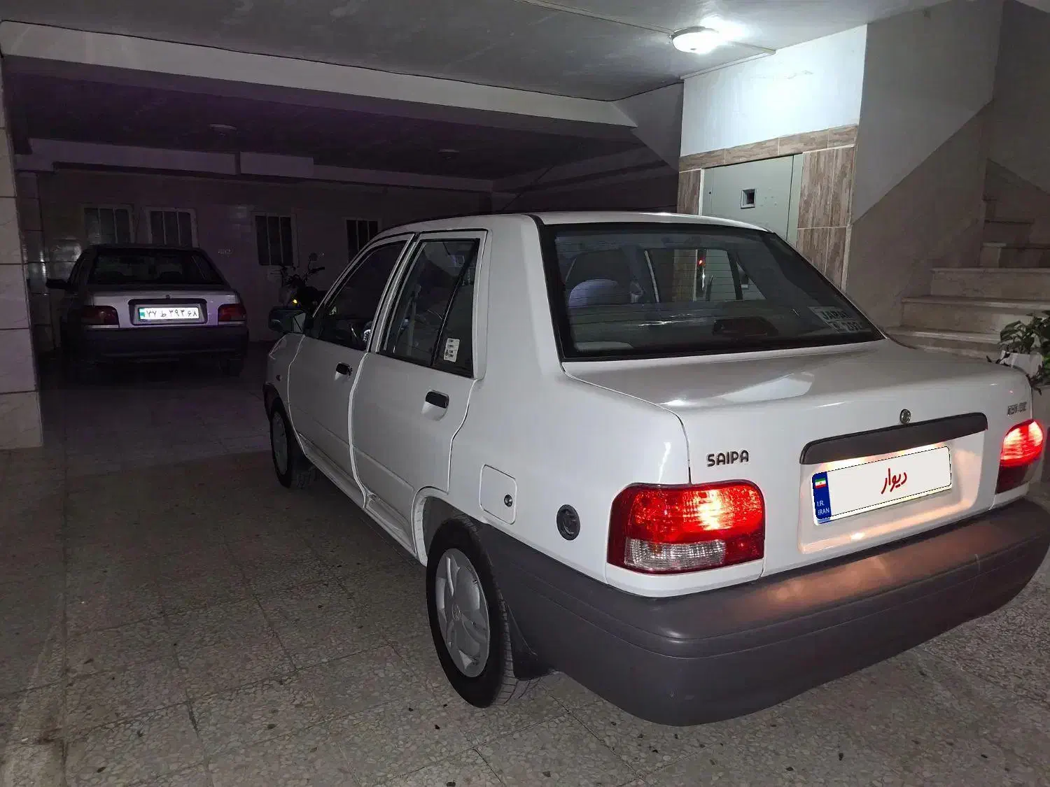 پراید 131 SE - 1398