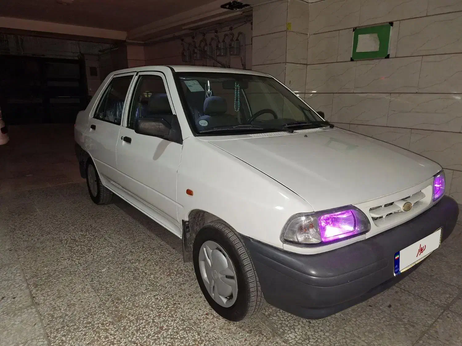 پراید 131 SE - 1398
