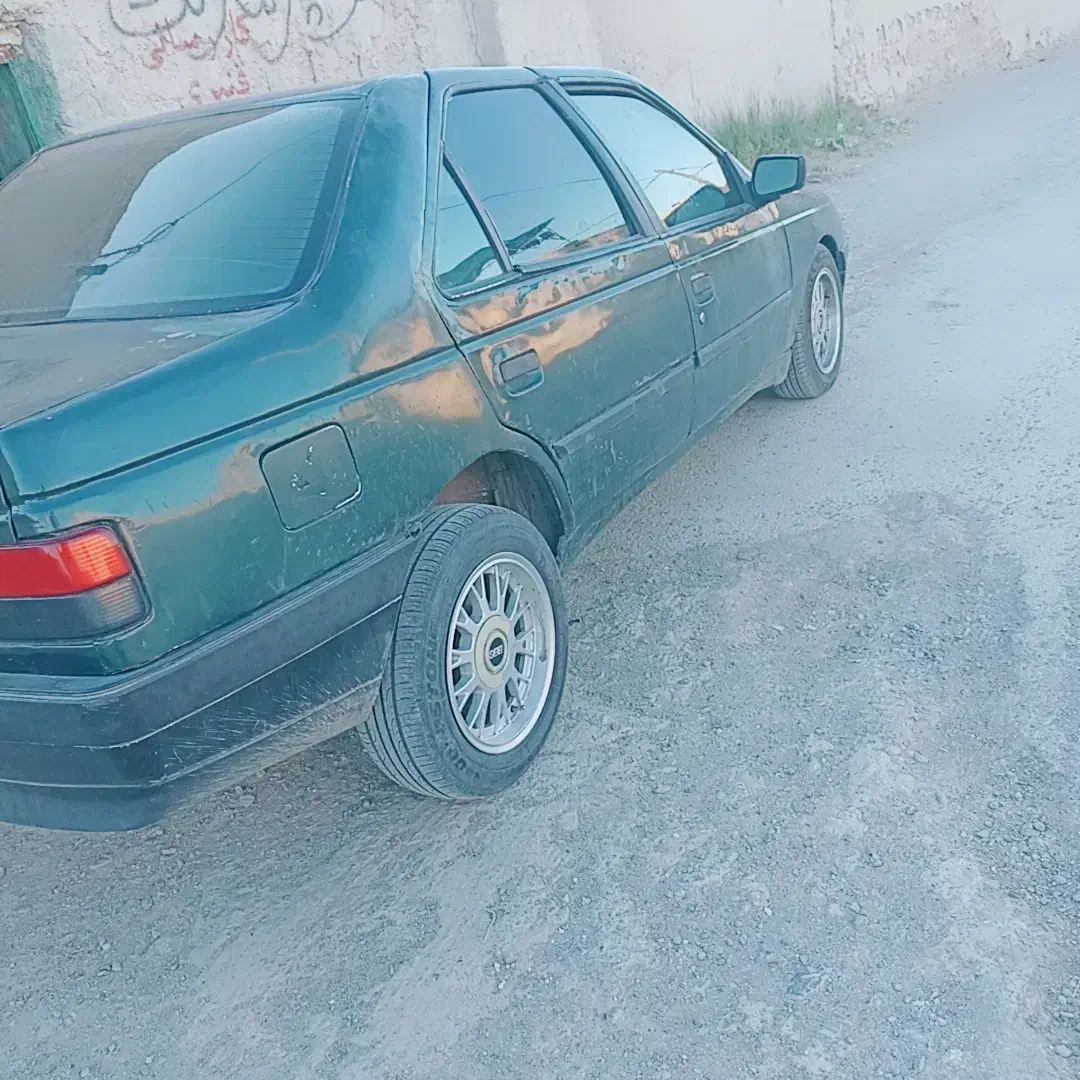 پژو 405 GLX - 1385
