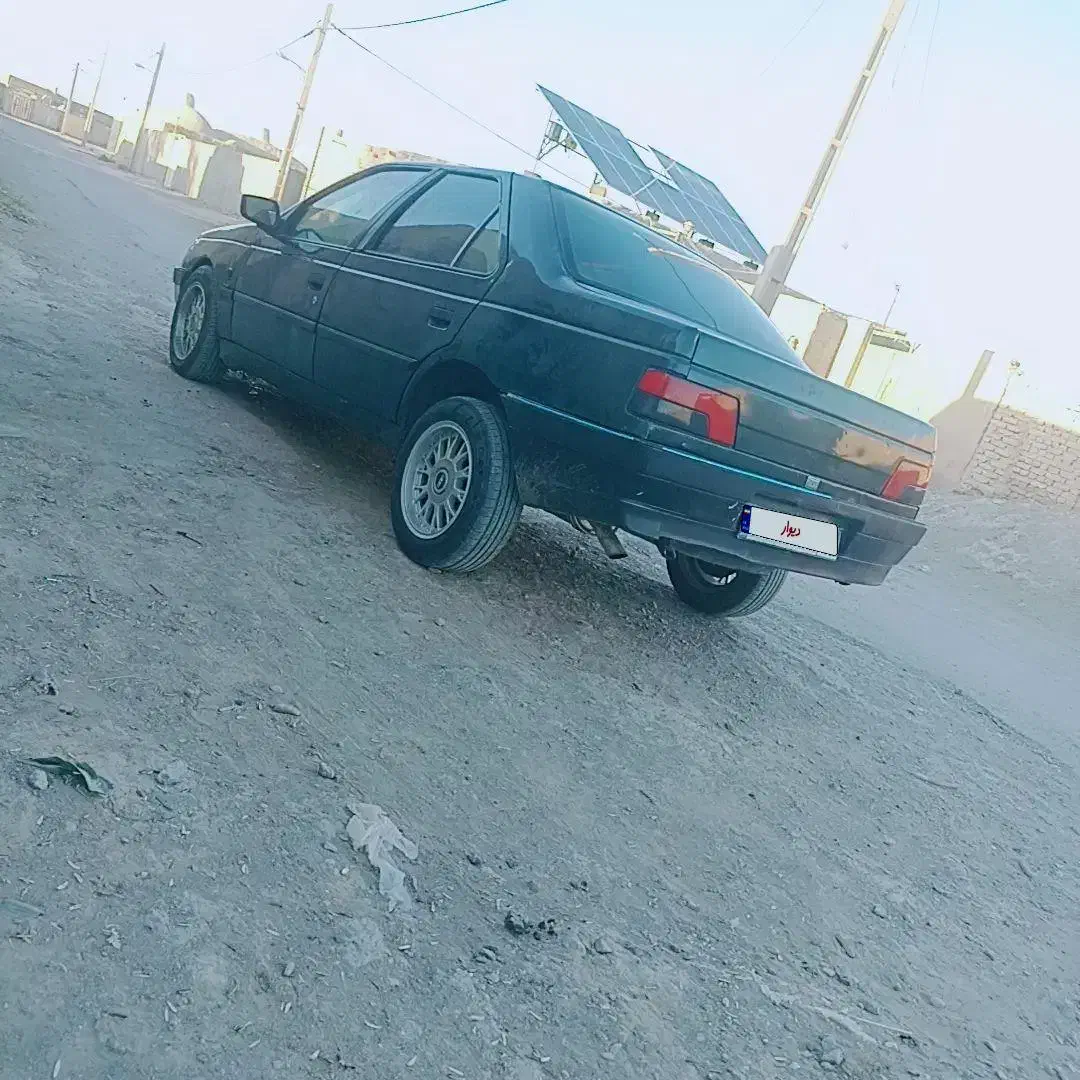پژو 405 GLX - 1385