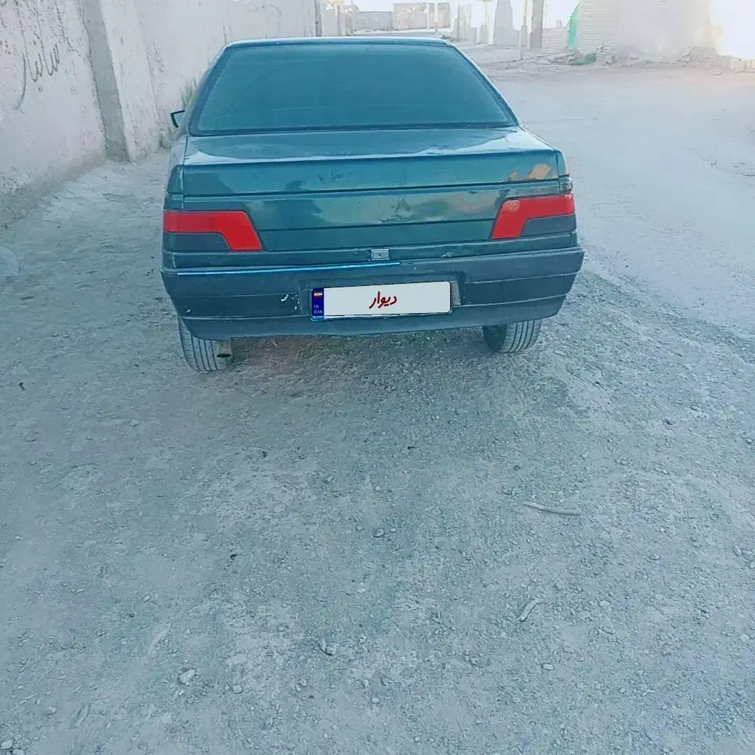 پژو 405 GLX - 1385