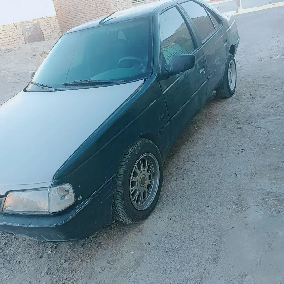 پژو 405 GLX - 1385