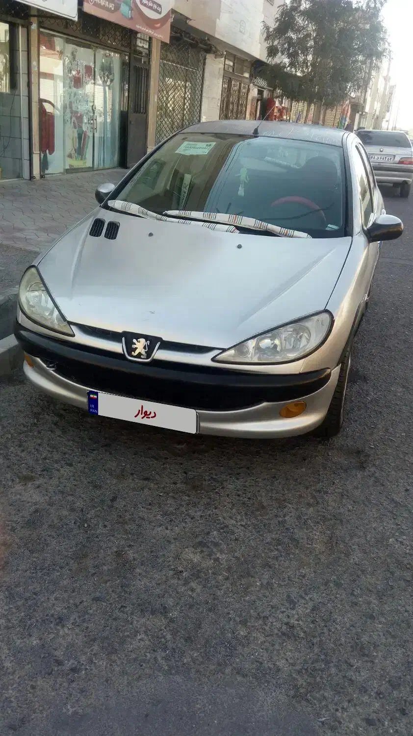 خودرو پژو، 206 آگهی ann_20770777