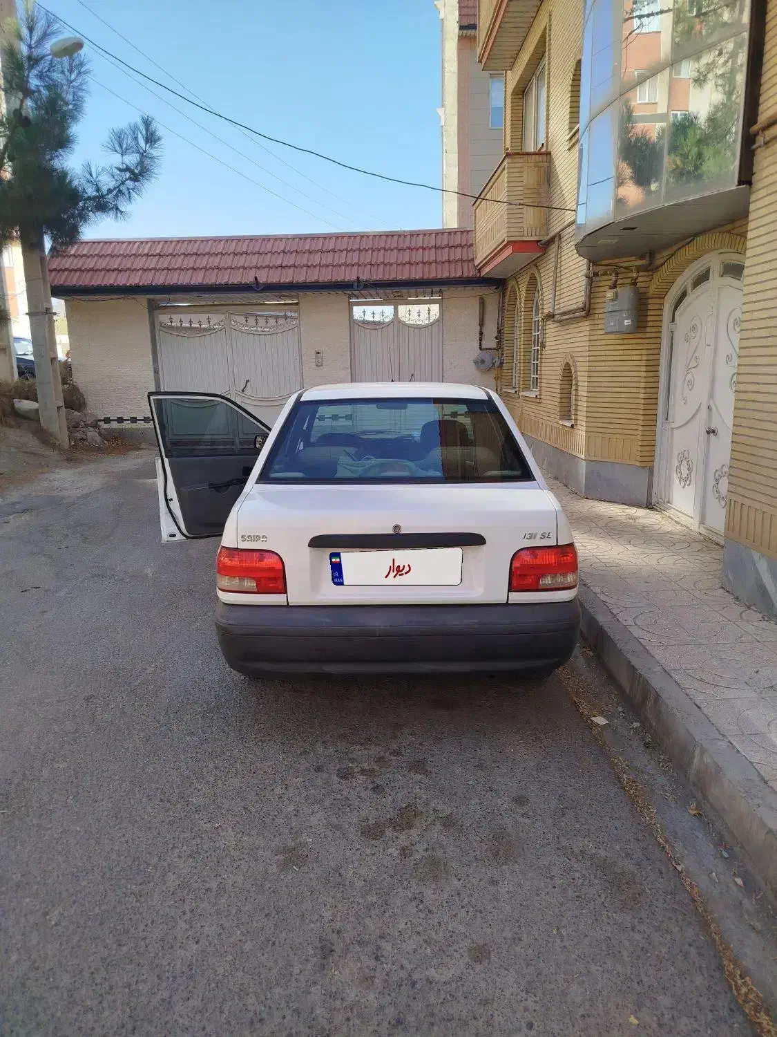 پراید 131 SE - 1397