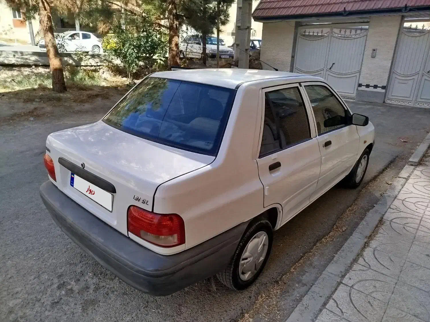 پراید 131 SE - 1397