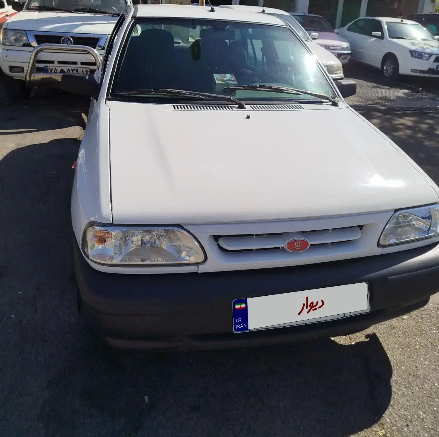 پراید 131 SE - 1397