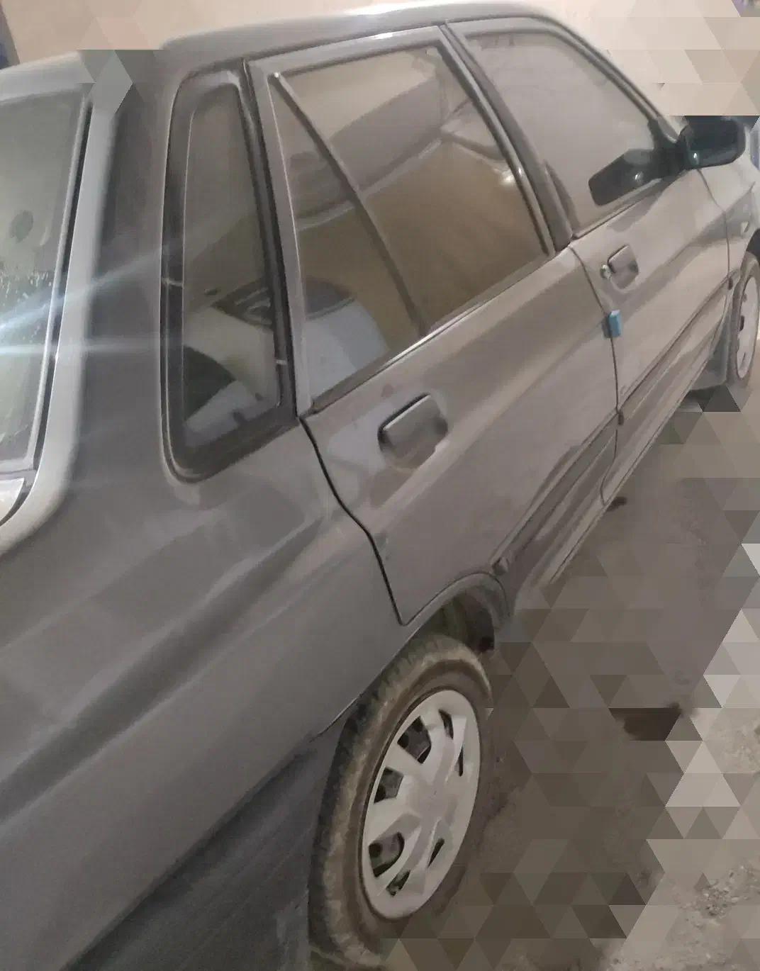 پراید 131 SE - 1393