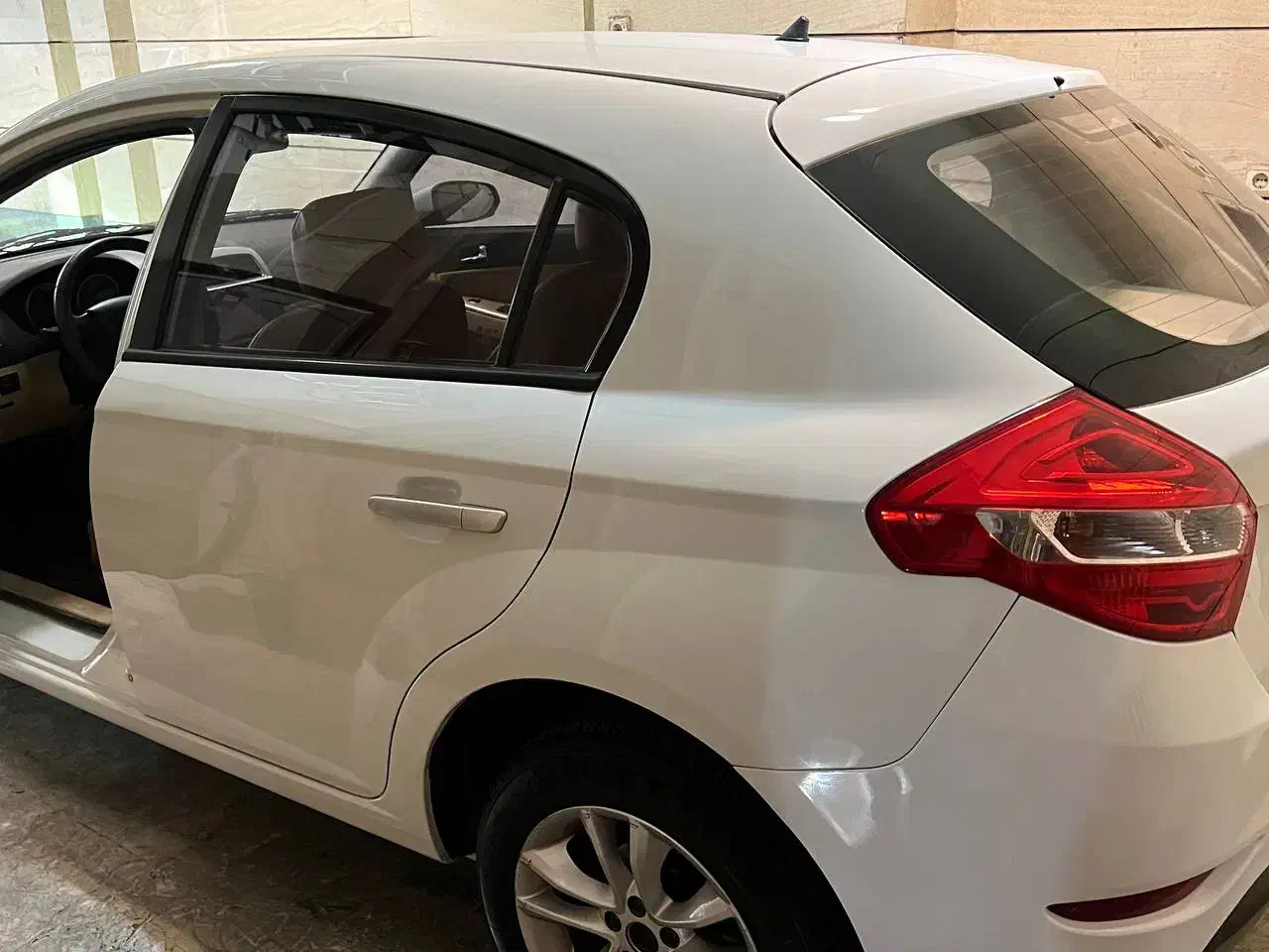 برلیانس H320 اتوماتیک 1500 - 1395
