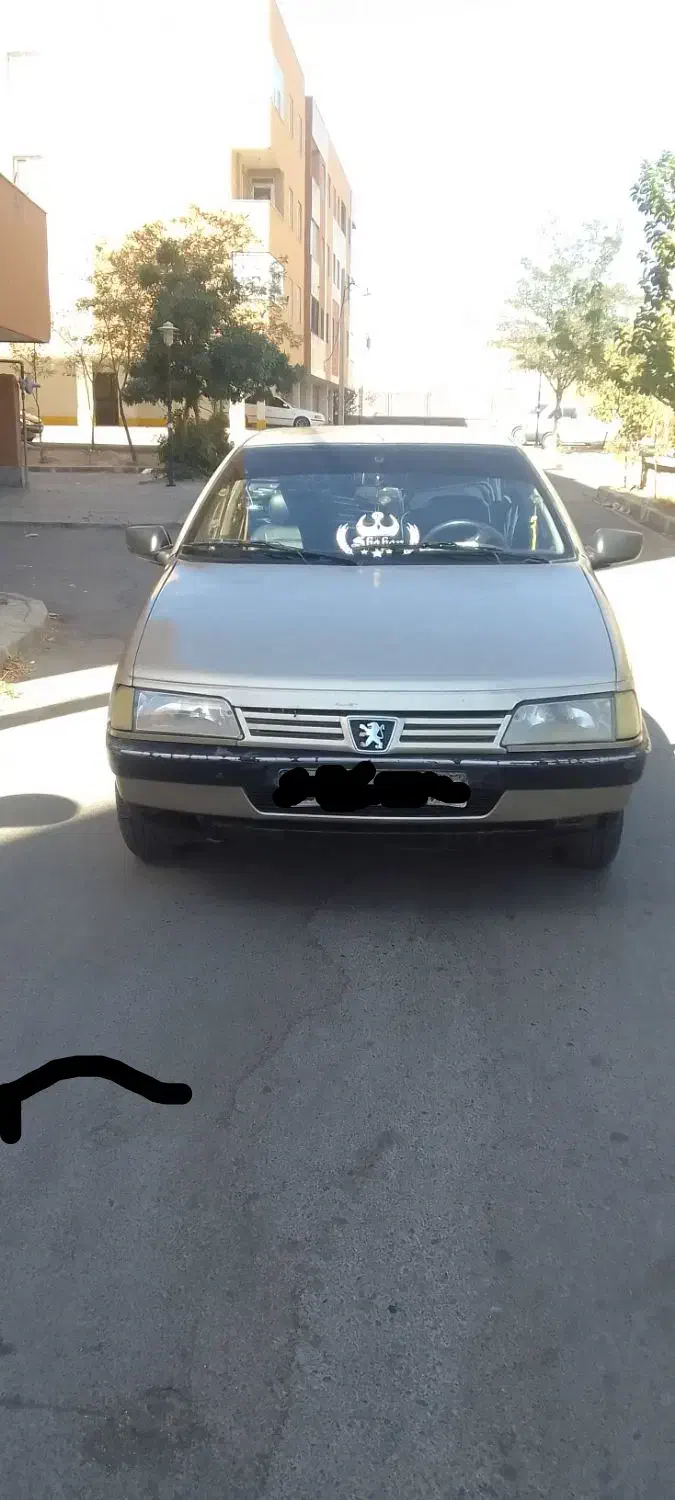 خودرو پژو، 405 آگهی ann_20770808