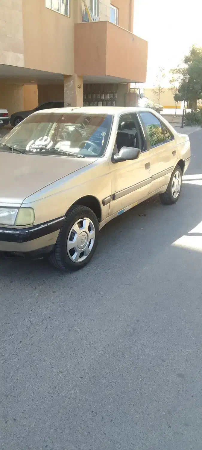 پژو 405 GLX - 1383