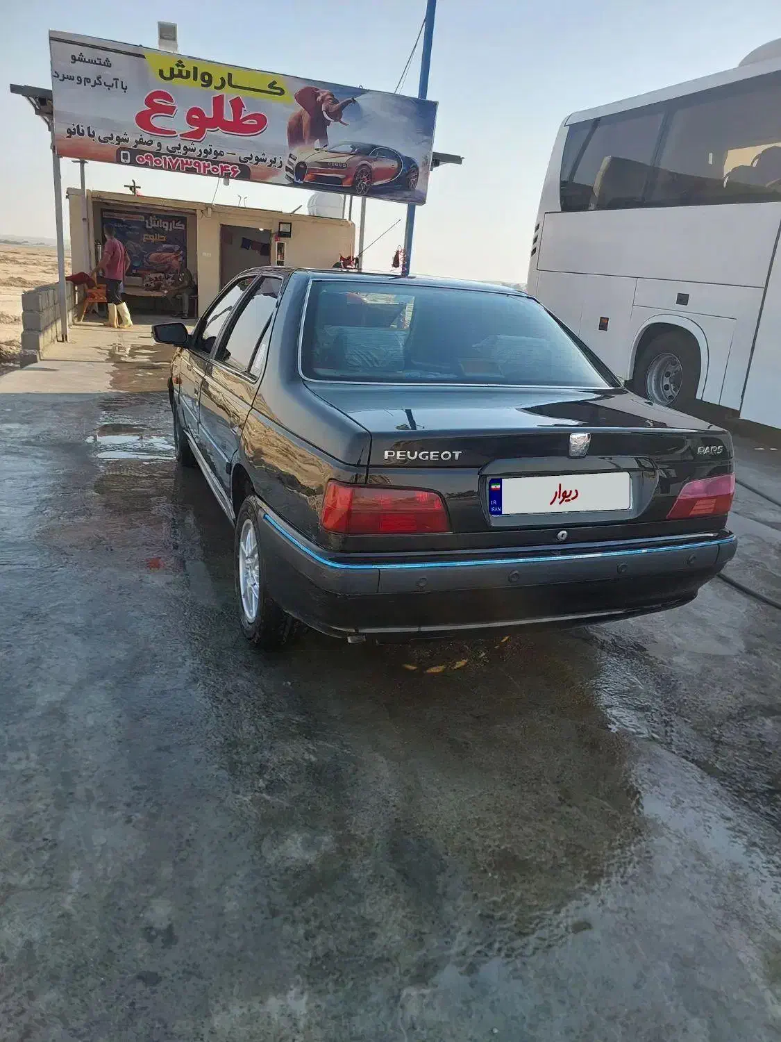 خودرو پژو، پارس آگهی ann_20770866