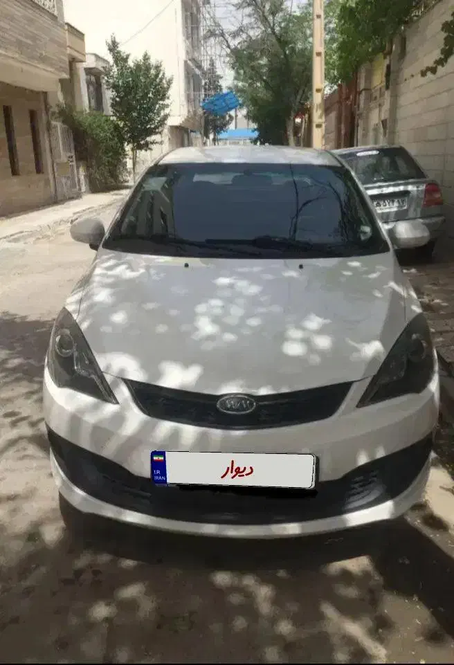 خودرو ام وی ام، 315 هاچ بک آگهی ann_20770881