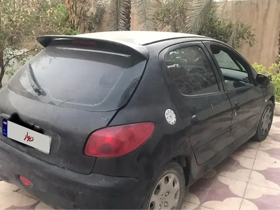 خودرو پژو، 206 آگهی ann_20770905