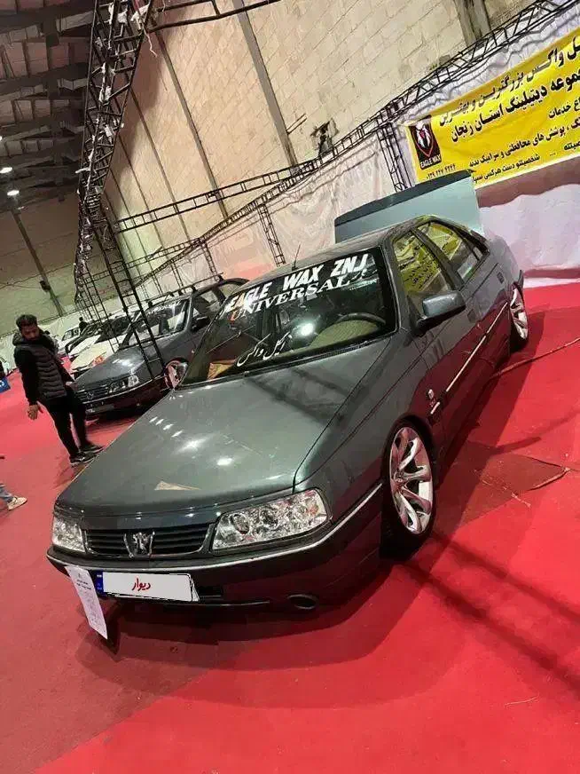 خودرو پژو، 405 SLX آگهی ann_20770908
