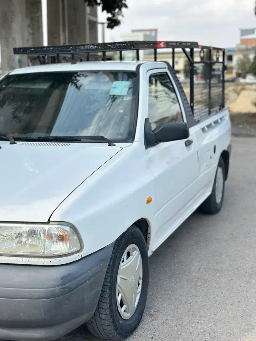 پراید 151 SE - 1399