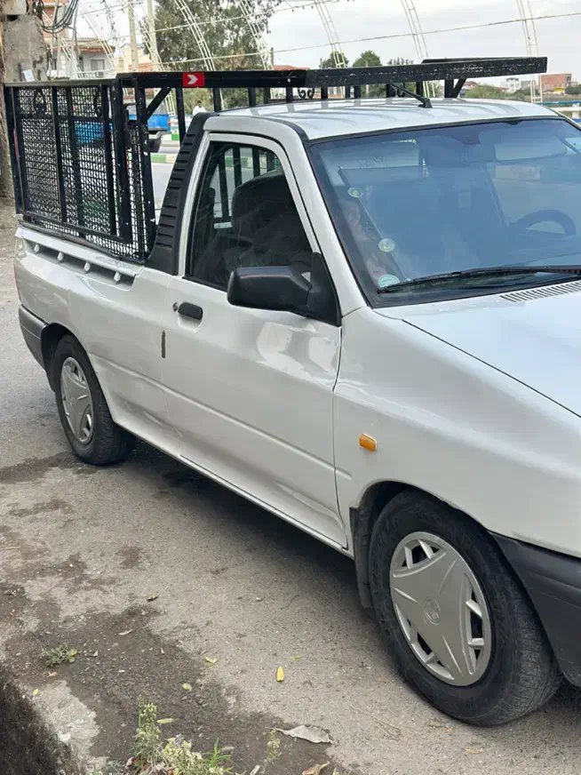 پراید 151 SE - 1399