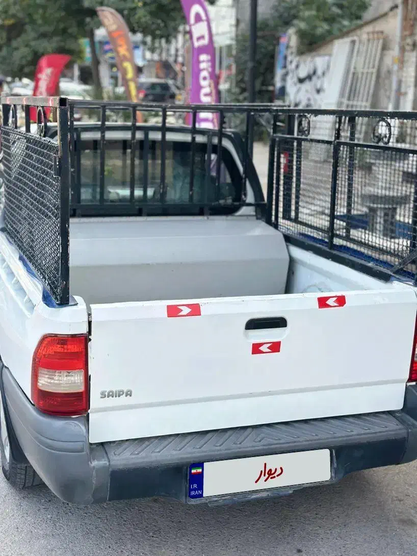 پراید 151 SE - 1399