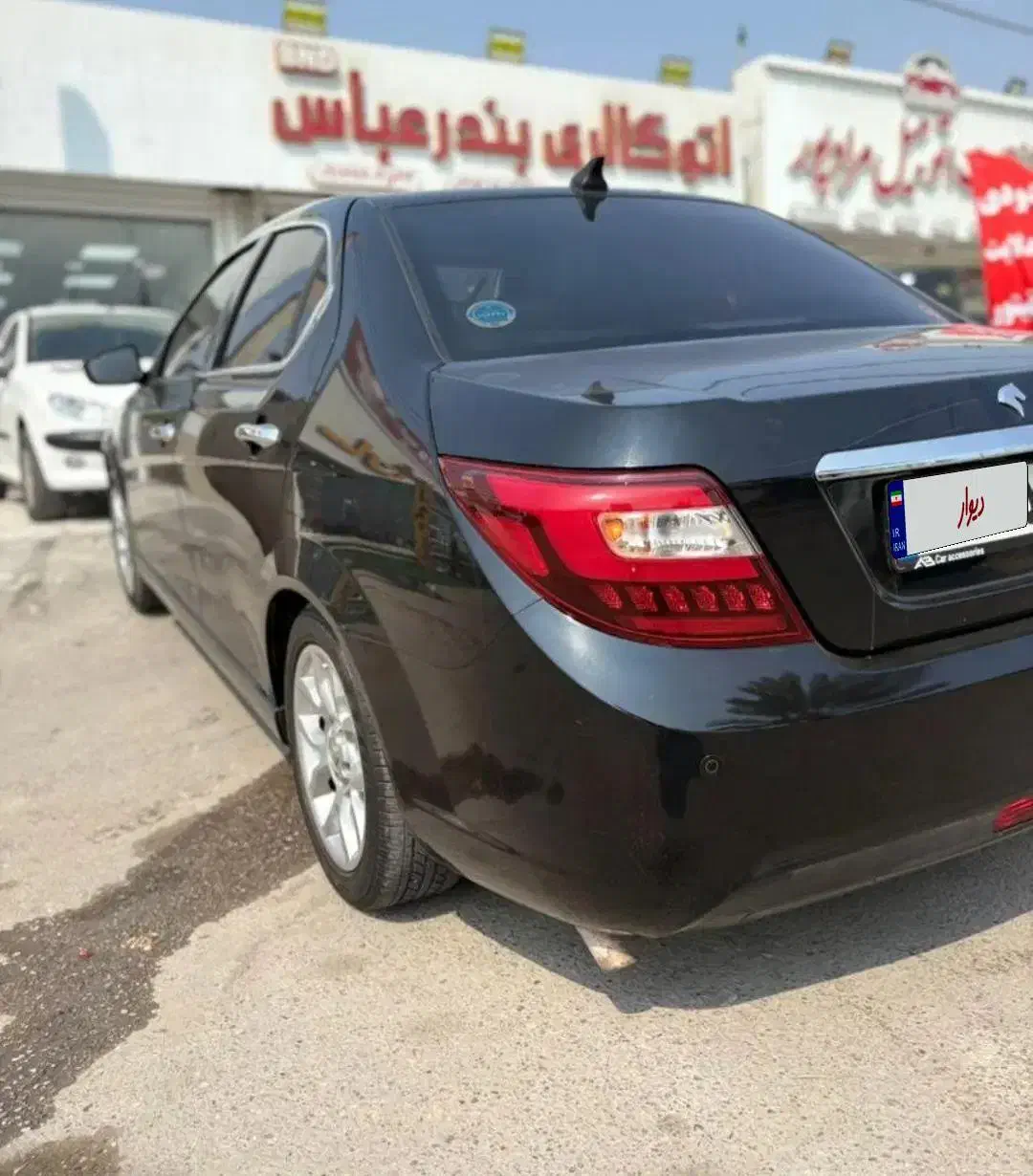 خودرو دنا، پلاس توربو آگهی ann_20770929