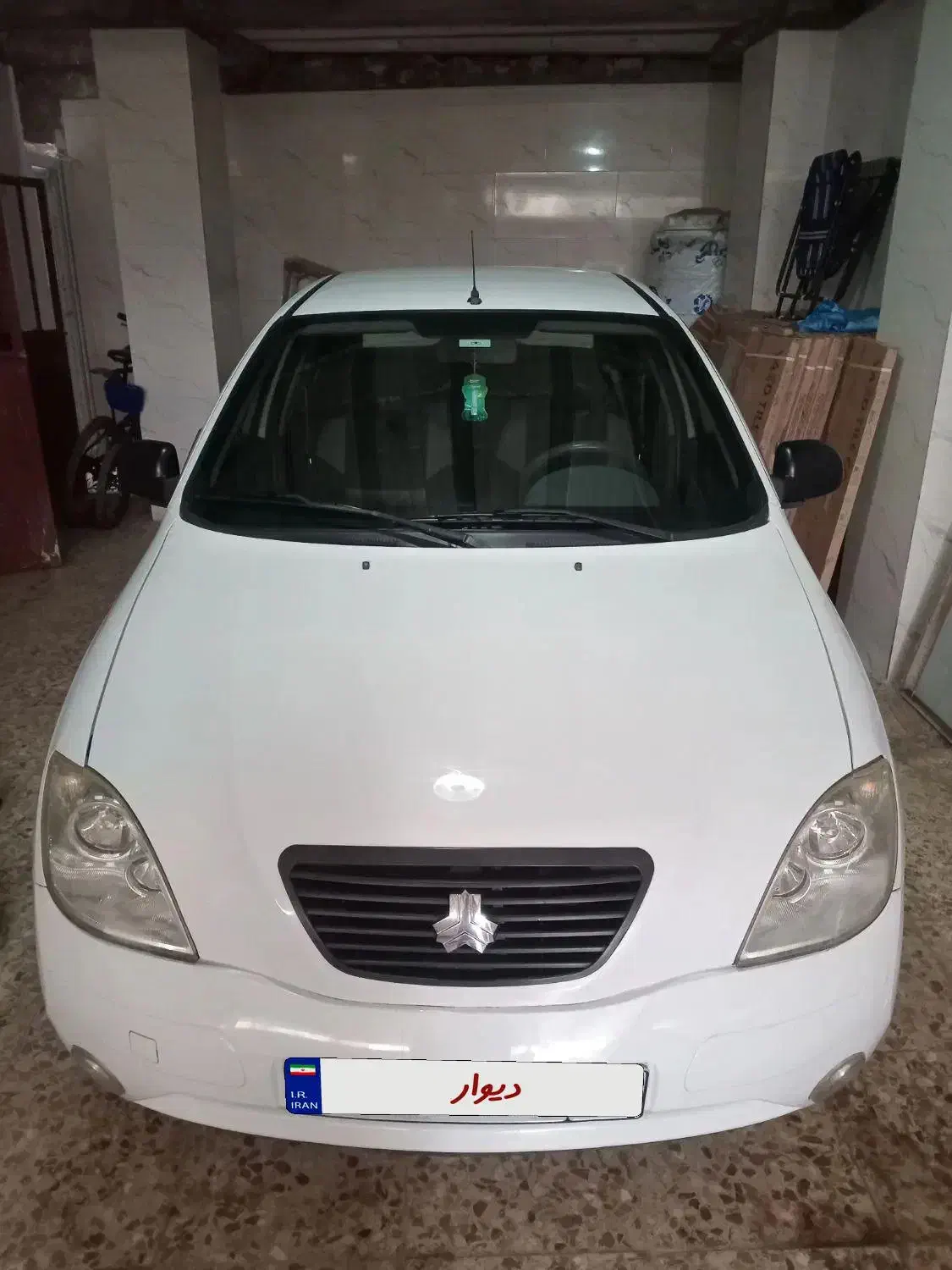 خودرو تیبا، صندوق دار آگهی ann_20770999