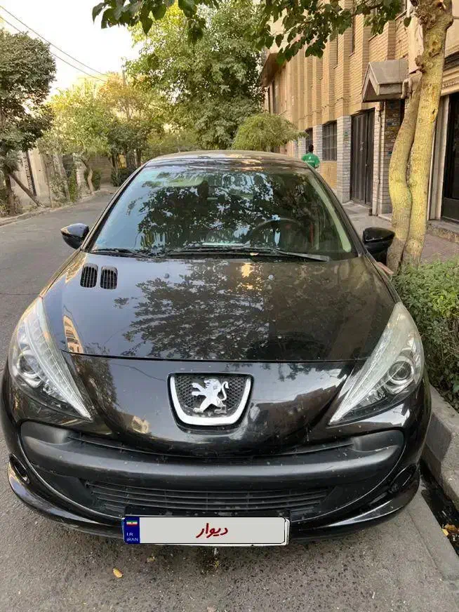 خودرو پژو، 207 آگهی ann_20771077