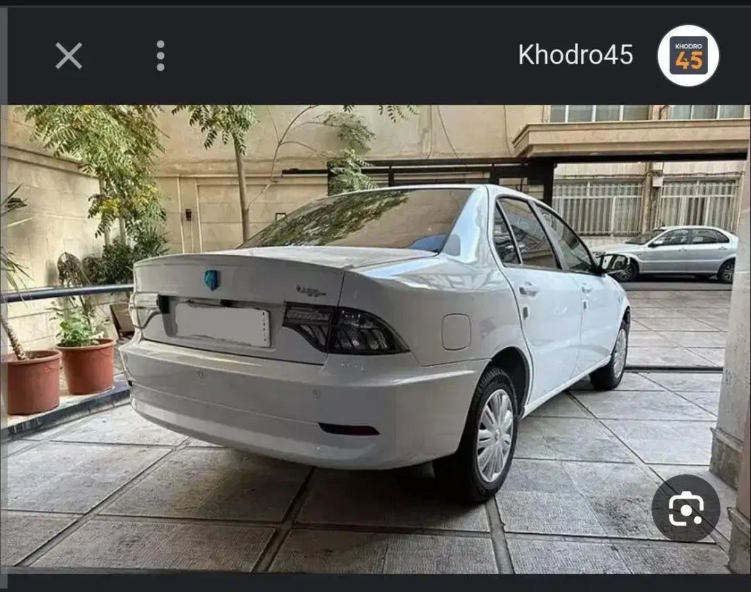 خودرو سمند، سورن پلاس آگهی ann_20771099