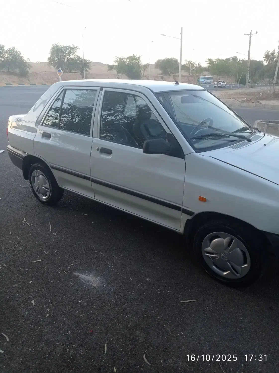 پراید 131 SE - 1394