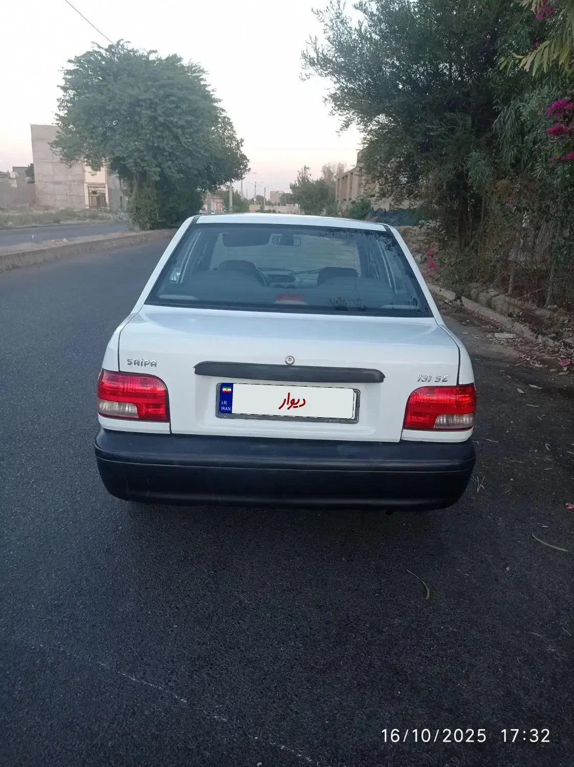 پراید 131 SE - 1394