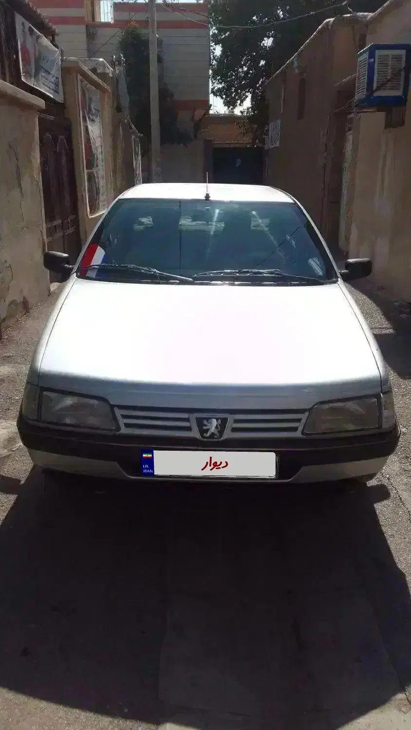 پژو 405 GLX - 1389