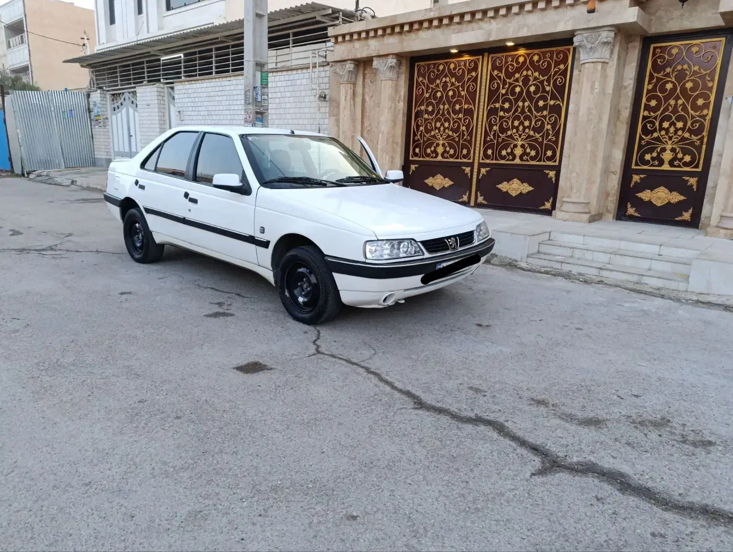 خودرو پژو، 405 SLX آگهی ann_20771174
