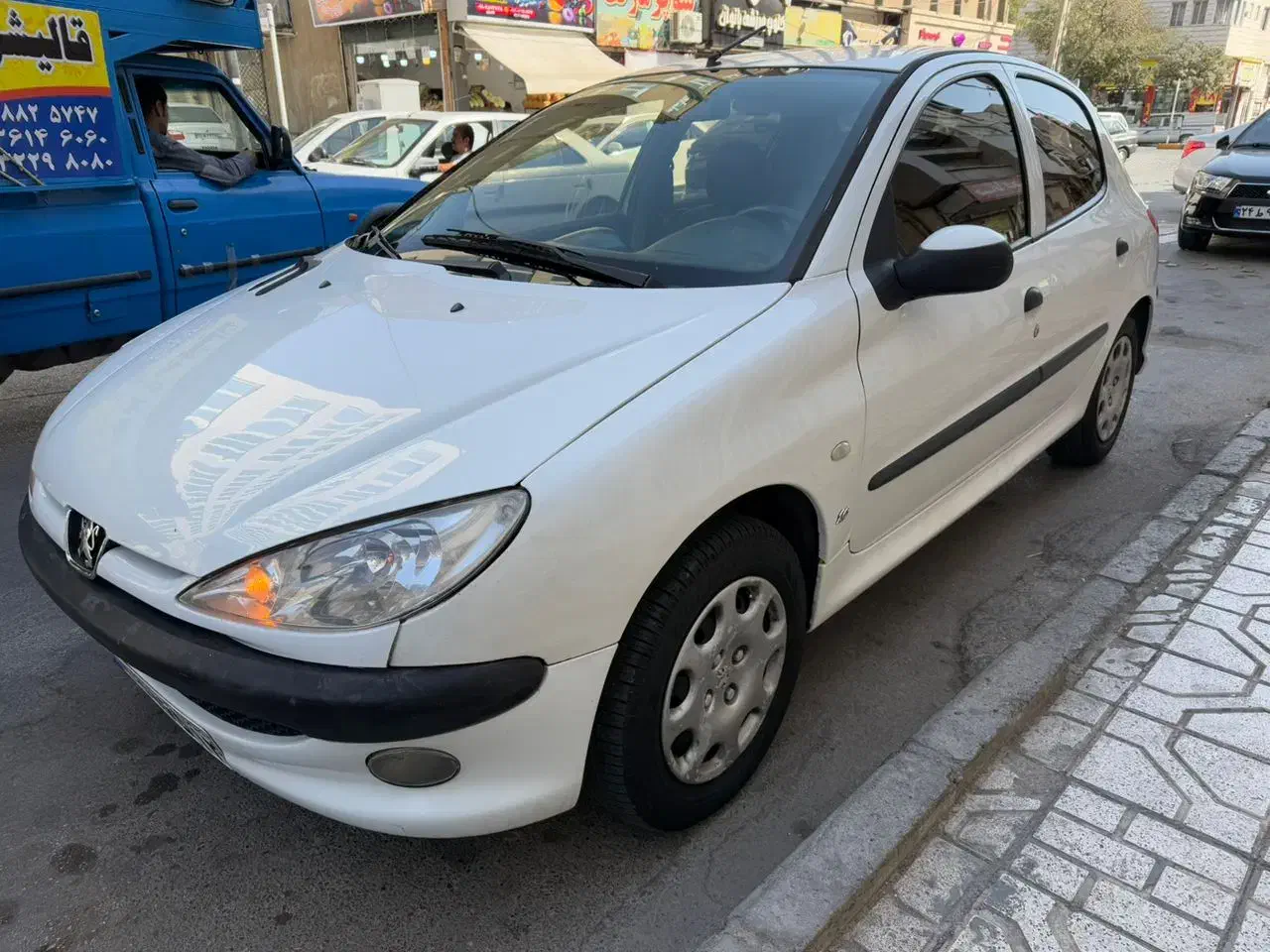 خودرو پژو، 206 آگهی ann_20771175