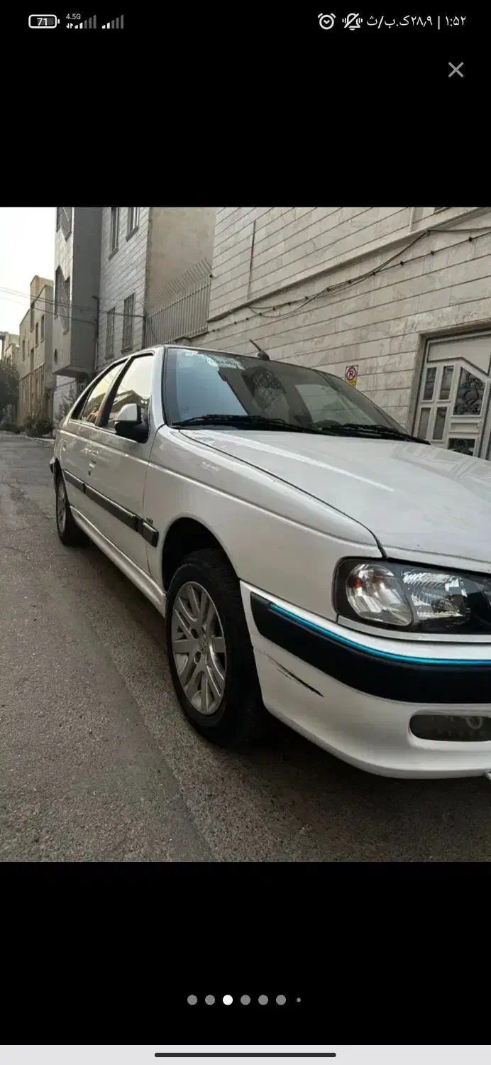 خودرو پژو، پارس آگهی ann_20771191