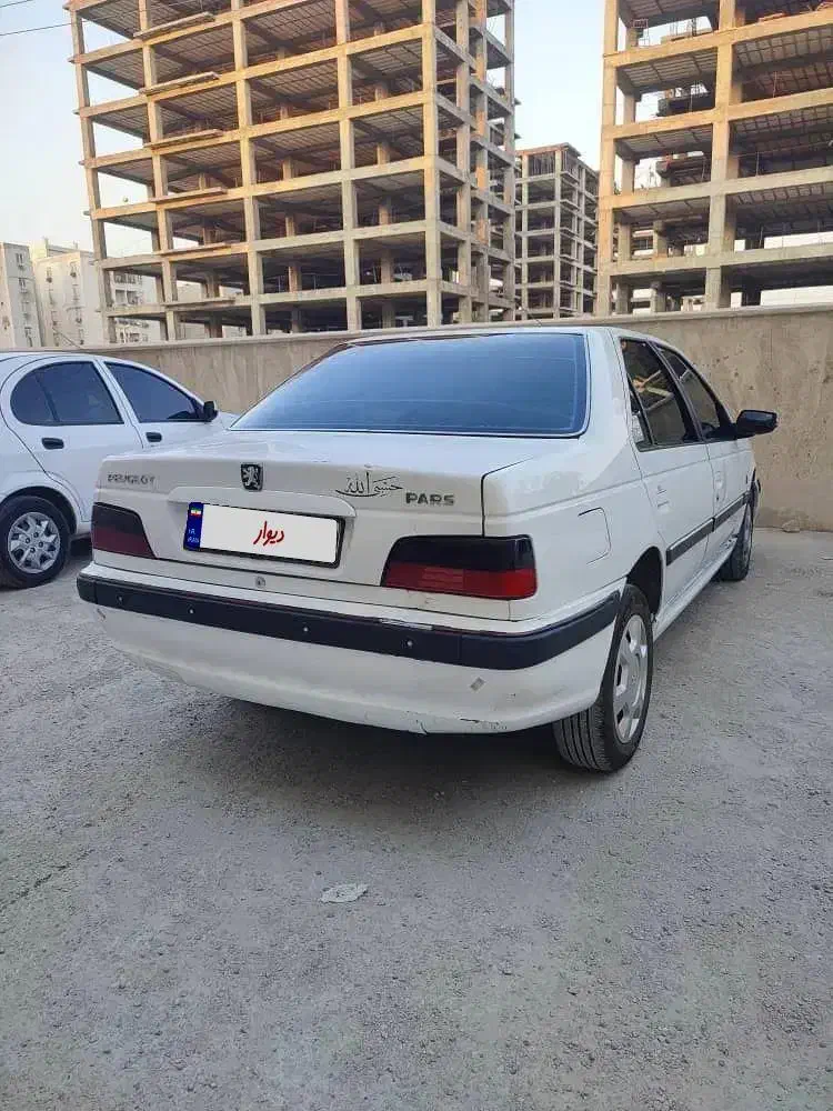 خودرو پژو، پارس آگهی ann_20771215