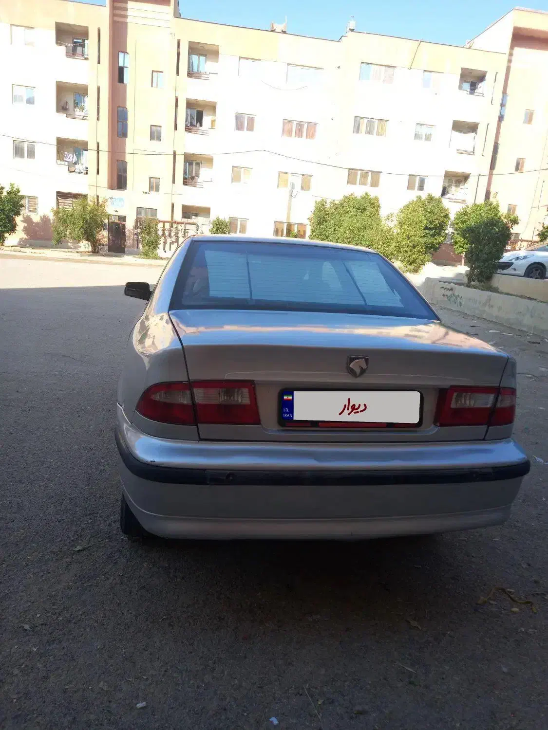 سمند LX XU7 - 1383