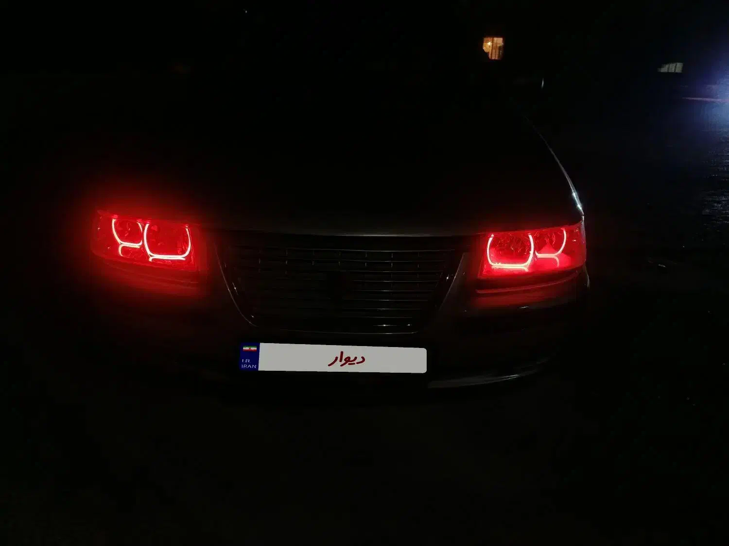 سمند LX XU7 - 1383