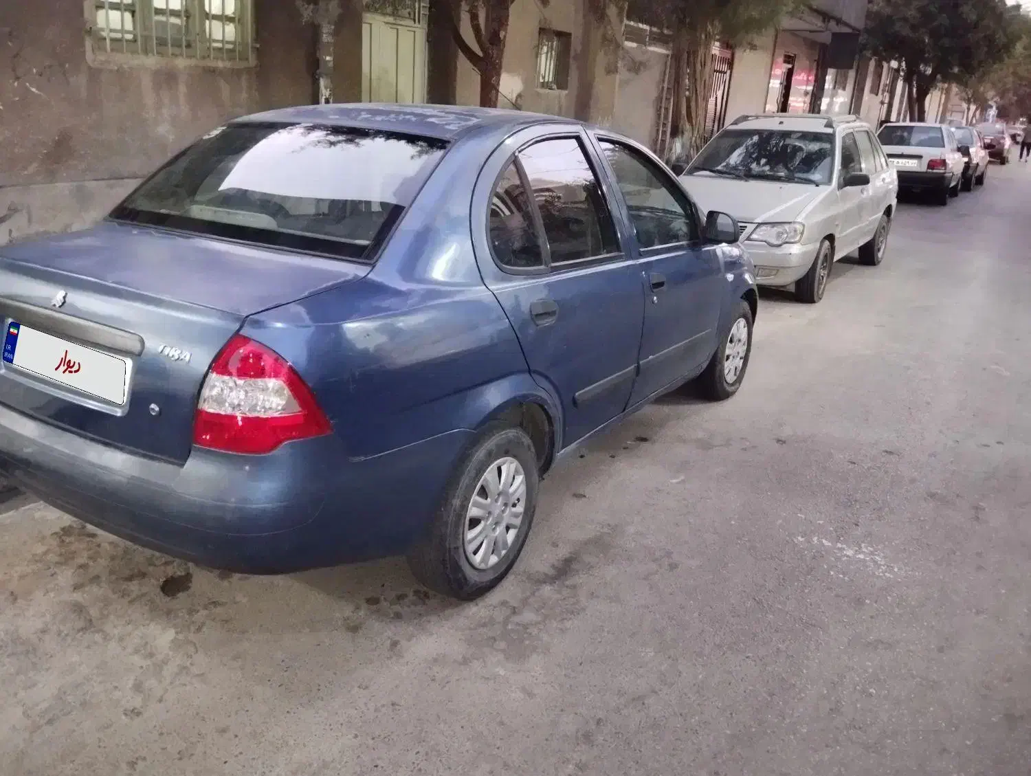 خودرو تیبا، صندوق دار آگهی ann_20771222