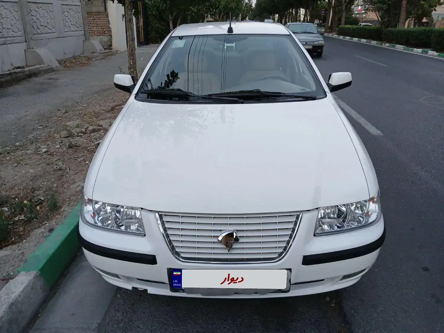 خودرو سمند، LX آگهی ann_20771223