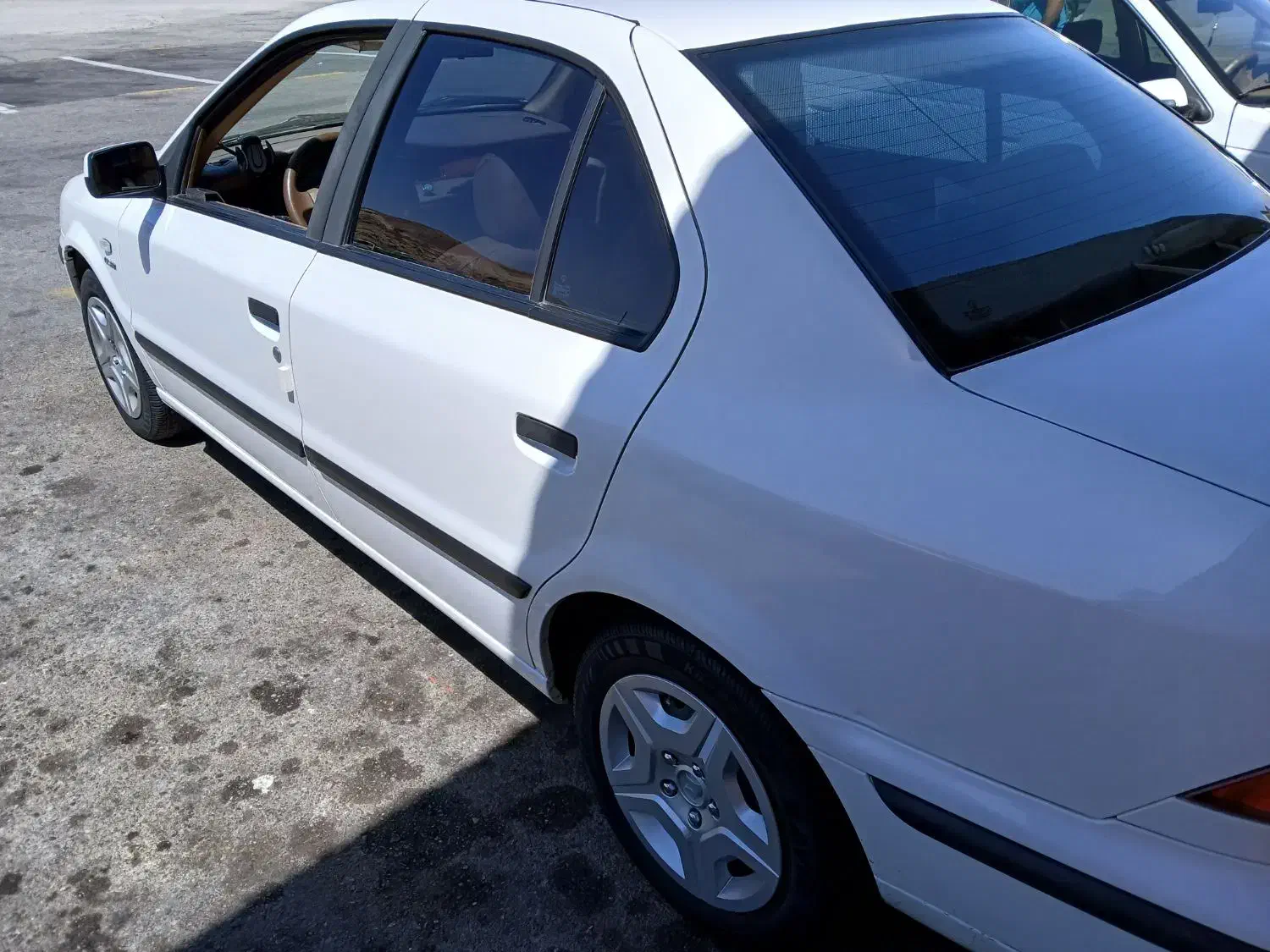 سمند LX EF7 - 1393