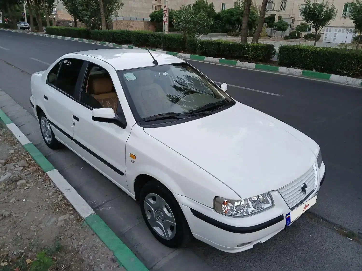 سمند LX EF7 - 1393